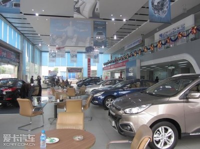 廣西鑫廣達汽車貿易（北京現代）汽車裝飾用品銷售服務解析