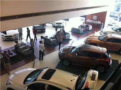 南寧元和攜手英菲尼迪 五一樂翻天購車活動圓滿落幕