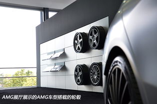 情迷AMG 上海閔星AMG展廳與汽車裝飾用品銷售的魅力之旅